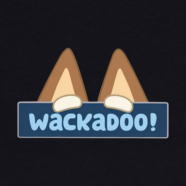 Wackadoo by Justine Nolanz